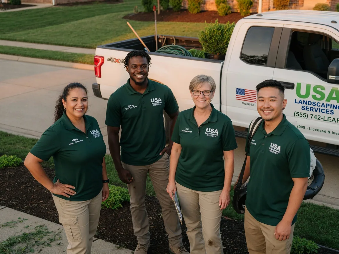 Lawn Care company in Rock, WV