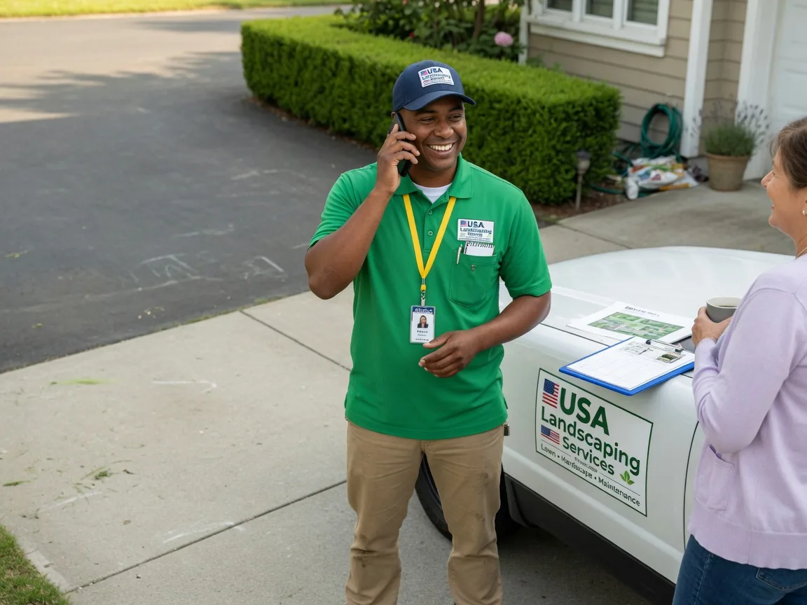 Lawn Care Rock, WV FAQs